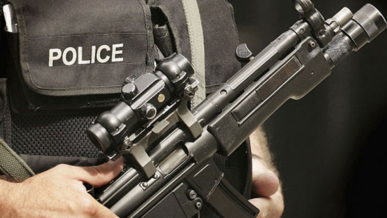 Σύλληψη με «άρωμα» τρομοκρατίας 51χρονου Σύρου στα Χανιά