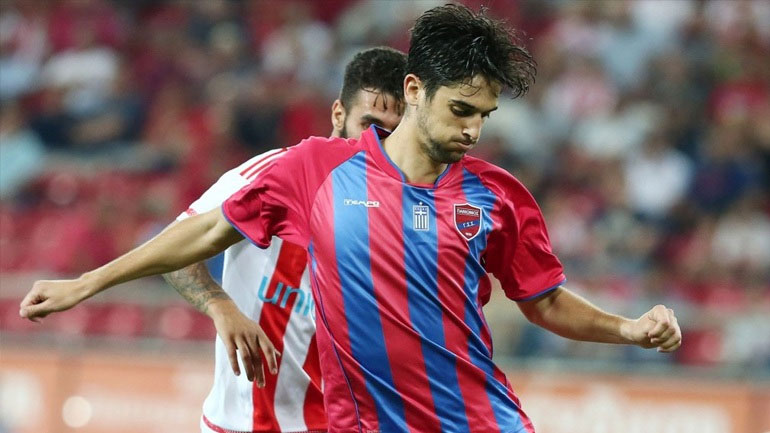 Πανιώνιος: Χάνει το ματς με τον Ολυμπιακό ο Ρισβάνης