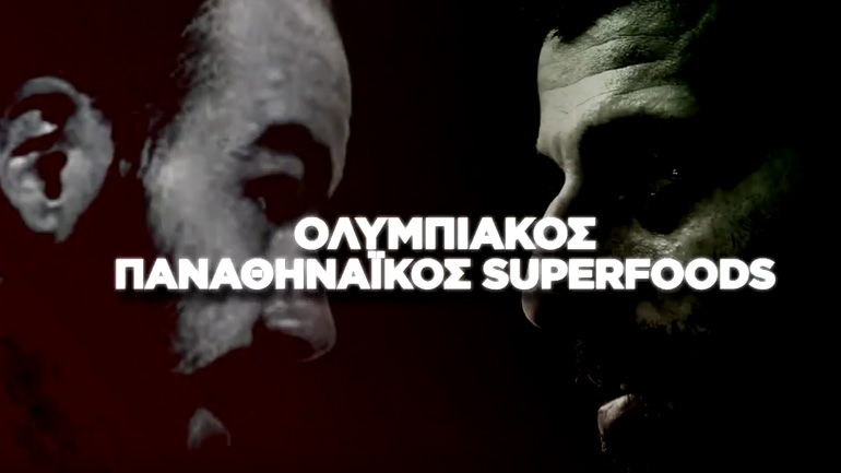 Το ντέρμπι των ‘αιωνίων’ αποκλειστικά στον OTE TV – η τηλεοπτική κάλυψη των OTE SPORT