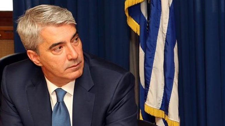 «Αστειότητες και πάλι οι ισχυρισμοί του κ. Δρίτσα»