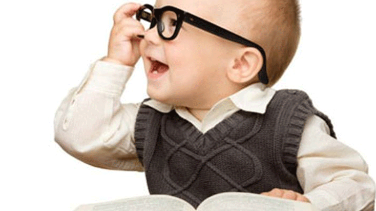 Πώς να κάνετε το μωρό σας εξυπνότερο