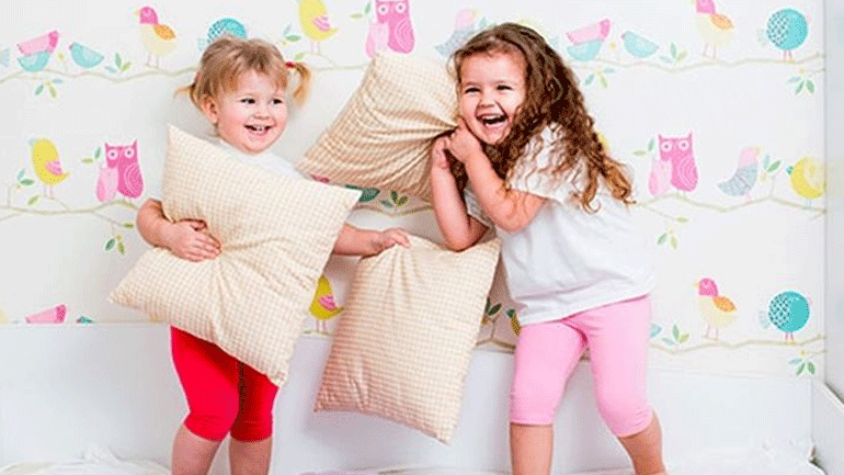Όσα πρέπει να γνωρίζετε για το παιδικό μαξιλάρι