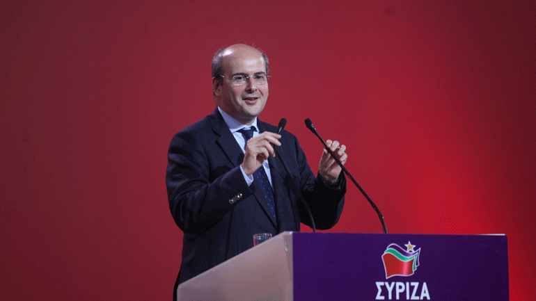 Χατζηδάκης: Δεν πήγα στο συνέδριο του ΣΥΡΙΖΑ για δημόσιες σχέσεις