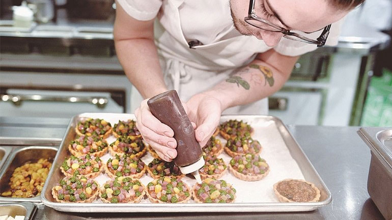 Για πρώτη φορά αστέρια Michelin στην Ουάσινγκτον