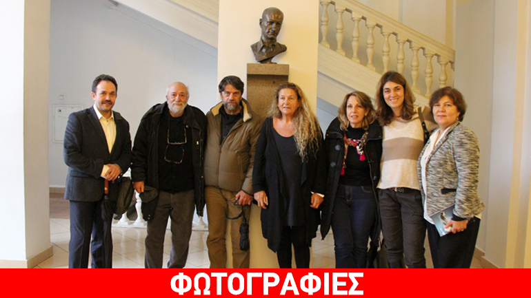 Το «Αφιέρωμα στον ελληνικό κινηματογράφο» στη Μόσχα