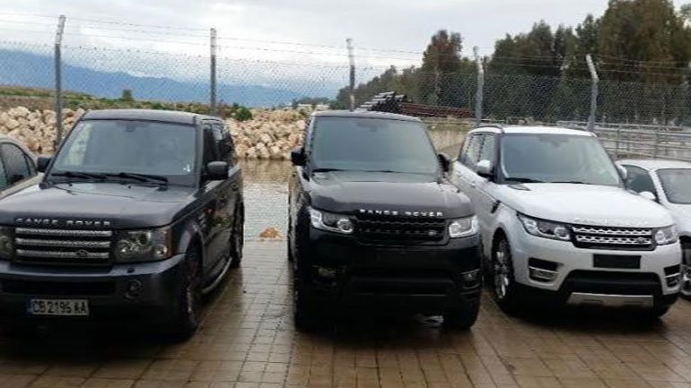 Πάτρα: Διακίνηση κλεμμένων πολυτελών αυτοκινήτων μέσω του λιμανιού