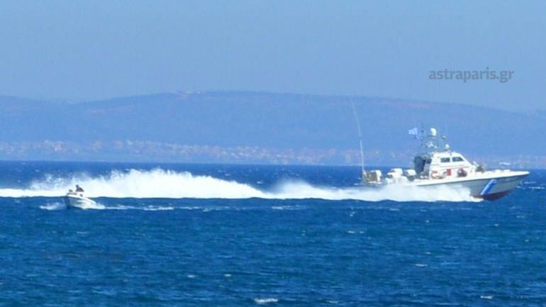 Χίος: Κανένα ίχνος του αγνοούμενου ψαρά – Συνεχίζονται οι έρευνες