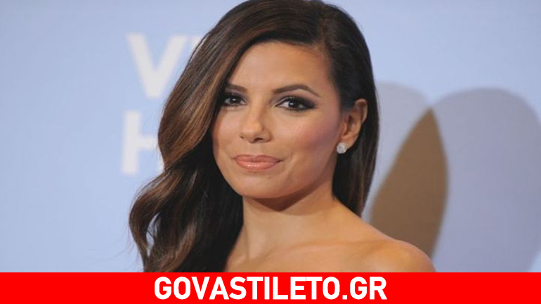 Eva Longoria: Απαντά στις φήμες περί εγκυμοσύνης