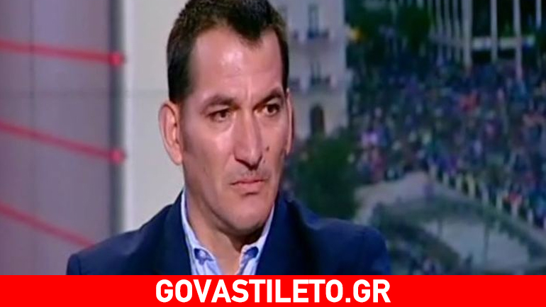 Συγκλονίζει ο Πύρρος Δήμας: «Η γυναίκα μου διαγνώστηκε με όγκο στο κεφάλι…»