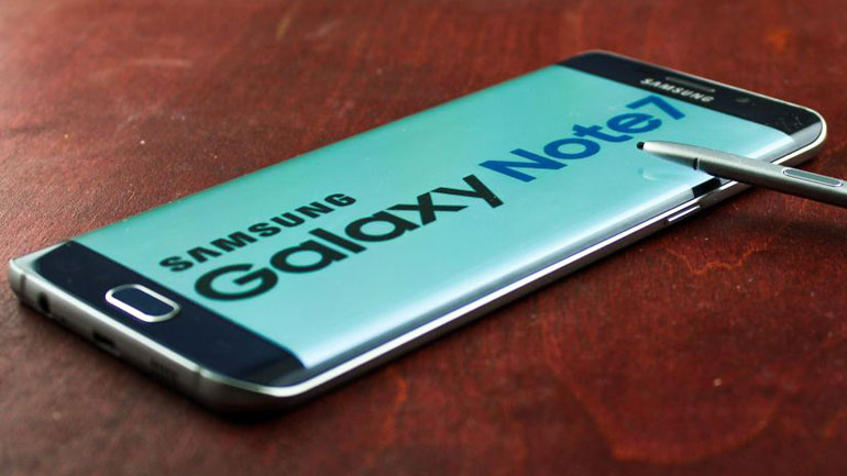 Η Samsung ανακοινώνει συμβουλή ασφαλείας για τους καταναλωτές του Galaxy Note 7