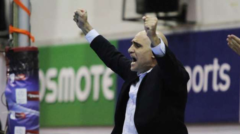 Αρσενιάδης: «Χρειαζόμαστε χρόνο»