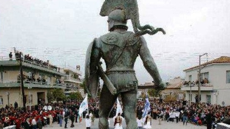 Στίβος: 2ος Αυθεντικός Φειδιππίδειος δρόμος Αθήνα-Σπάρτη-Αθήνα