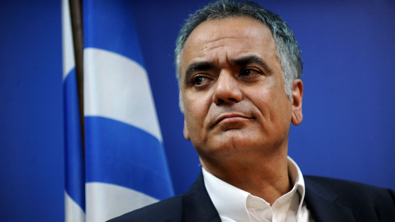 Π. Σκουρλέτης: Ανάγκη διαμόρφωσης ενός πολιτικού κέντρου συζήτησης στρατηγικής και πολιτικής