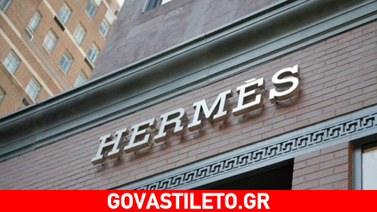 Η νέα μπουτίκ του Hermes θυμίζει γκαλερί τέχνης