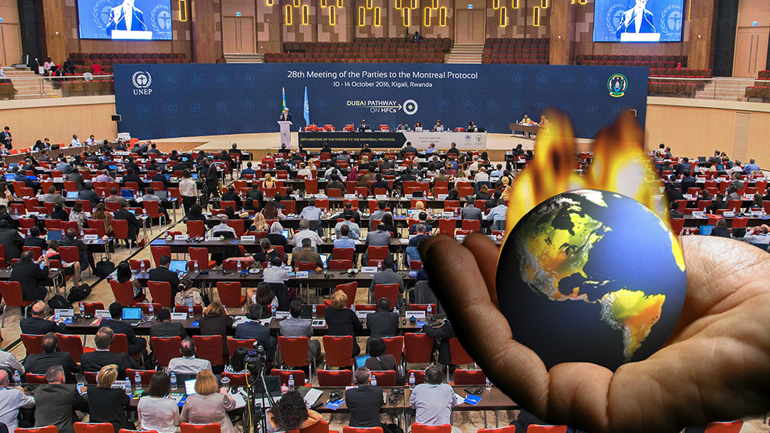 Ιστορική συμφωνία για το Κλίμα