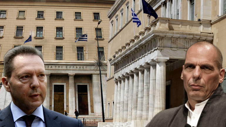 Στα μαχαίρια οι δύο πρώην «τσάροι» της Οικονομίας