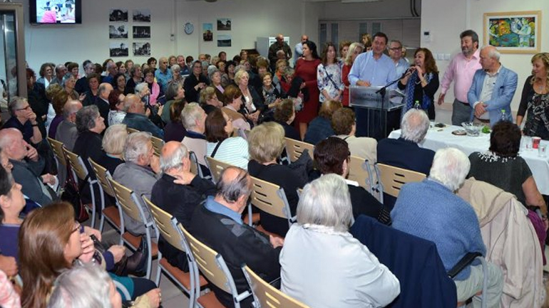 Δωρεάν υπηρεσίες πρωτοβάθμιας υγείας σε πολίτες του δήμου Νεάπολης-Συκεών