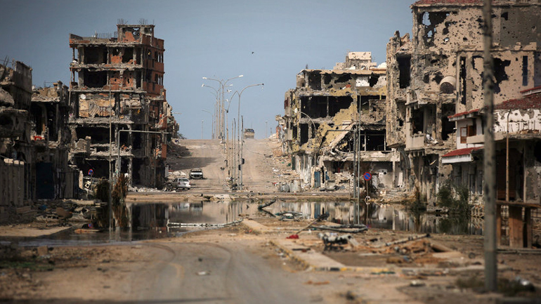 Λιβύη: Τουλάχιστον 14 νεκροί σε νέες συγκρούσεις στη Σύρτη