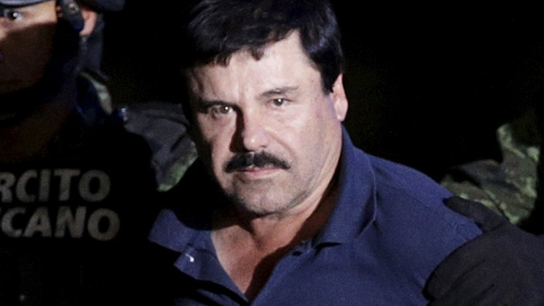 Μεξικό: Η κυβέρνηση ελπίζει στην έκδοση του βαρόνου ναρκωτικών «Ελ Τσάπο» στις ΗΠΑ