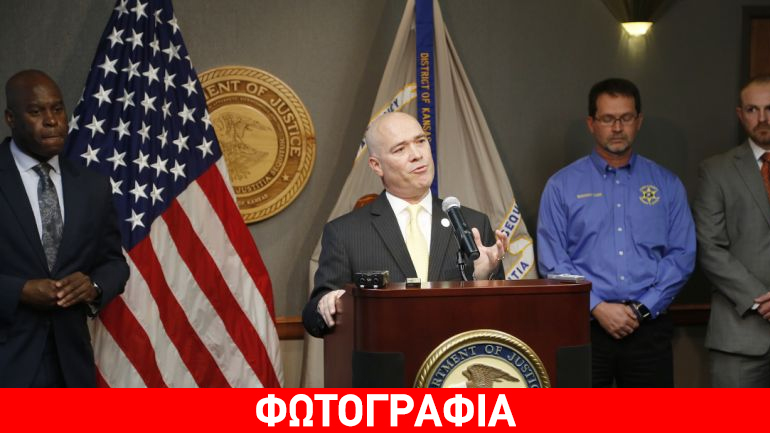 ΗΠΑ: Συλλήψεις τριών ανδρών στο Κάνσας για σχεδιασμό τρομοκρατικής ενέργειας