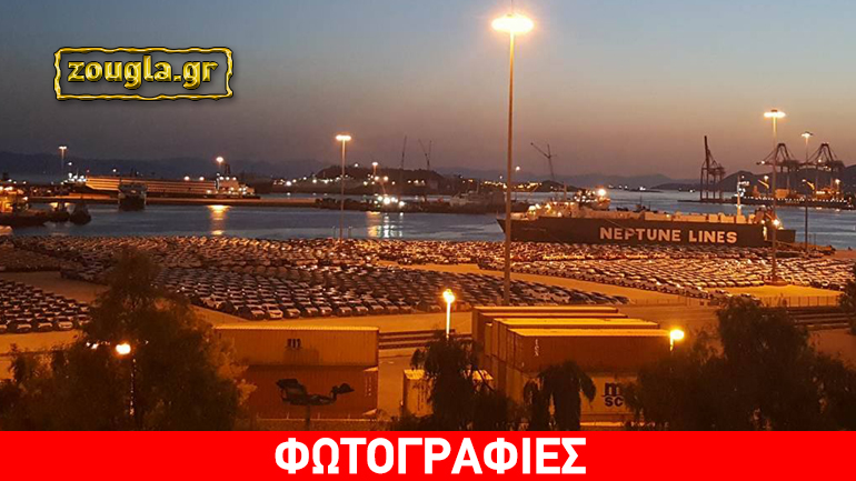 To λιμάνι δεν… κοιμάται ποτέ!