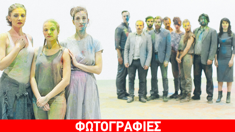 «Τρεις αδελφές» του Τσέχωφ στο Θέατρο ΤempusVerum Εν Αθήναις