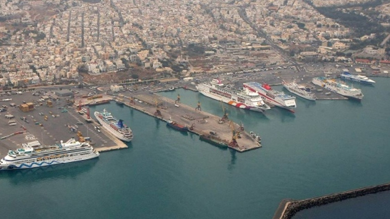 Ηράκλειο: Πλήθος παραβάσεων «ακινητοποίησε» το πλοίο στο λιμάνι