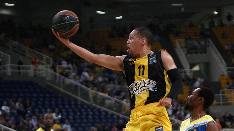 Δυναμική η ΑΕΚ, 96-56 το Λαύριο