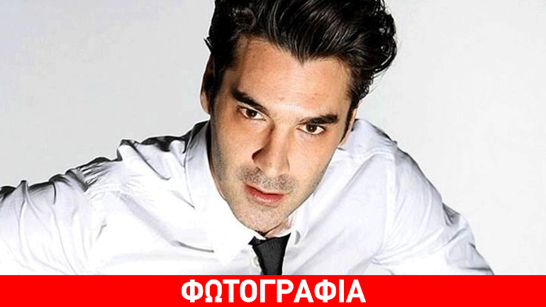 Χριστόφορος Παπακαλιάτης: Ξεσαλώνει στην αγκαλιά της Cindy Cowan