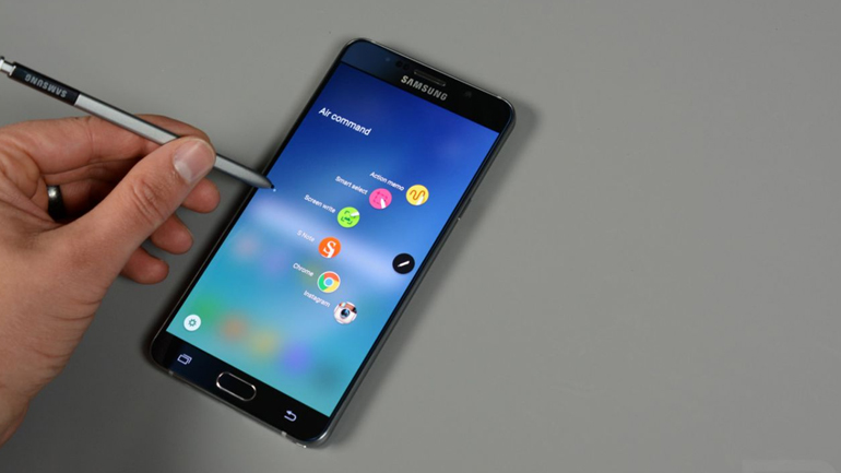 Απαγορεύτηκε το Samsung Galaxy Note 7 στις αμερικανικές πτήσεις