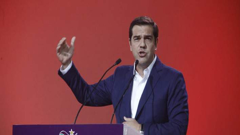 Τσίπρας: “Κλιμακώνουν τον πόλεμο εναντίον μας γιατί σε λίγο θα αρχίσει να χαράζει στην οικονομία”
