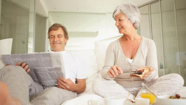 Υπάρχει η κρίση μέσης ηλικίας;