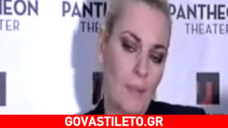 Ελισάβετ Μουτάφη: Αποκαλύπτει για πρώτη φορά on camera την ηλικία της