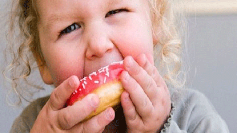 Πόση ζάχαρη μπορεί να λαμβάνει το παιδί σας;