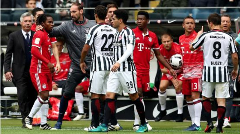 Πέταξε βαθμούς η Μπάγερν