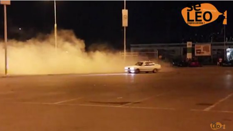 Δρόμοι… πίστες στη Θεσσαλονίκη