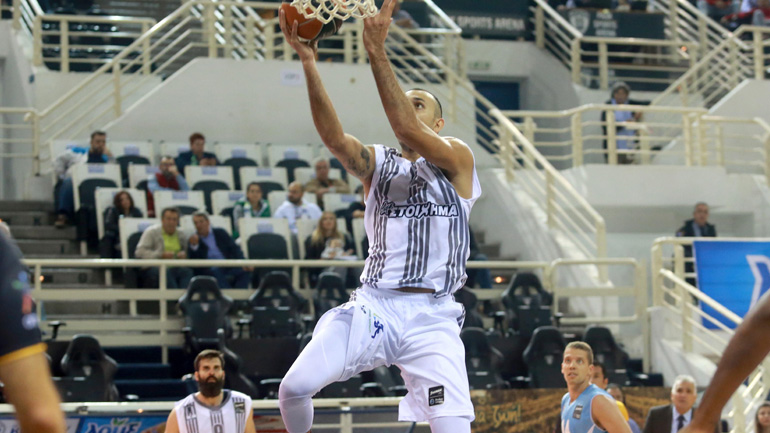 Νικητής ο ΠΑΟΚ, 85-73 τον Κολοσσό