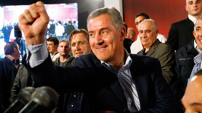 Μαυροβούνιο: Το φιλοδυτικό DPS νικητής των εκλογών με 42,2%