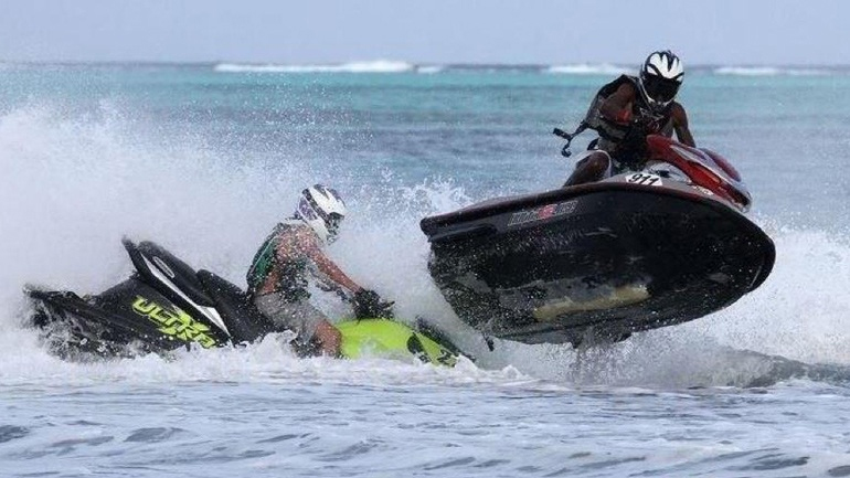 Χανιά: Σύγκρουση jet ski με τρεις τραυματίες