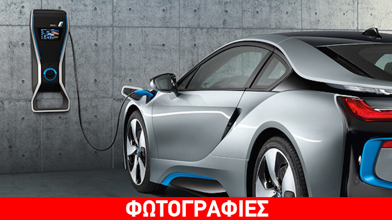 Μεγάλη άνοδο στα ηλεκτρικά της αυτοκίνητα παρουσιάζει η BMW Μεγάλη άνοδο στα ηλεκτρικά της αυτοκίνητα παρουσιάζει η BMW