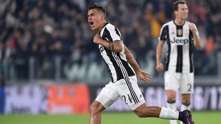 «Καθάρισε» με Ντιμπάλα η Γιουβέντους
