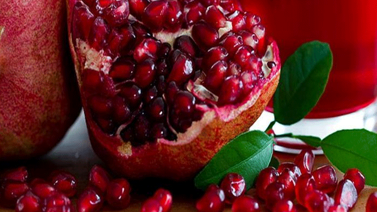 Ρόδι! Ο κόκκινος «χρυσός» που θωρακίζει την υγεία μας!