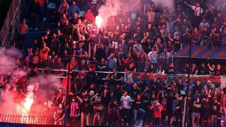 Εντόπισε οπαδό που πετούσε μπουκάλια ο Πανιώνιος!