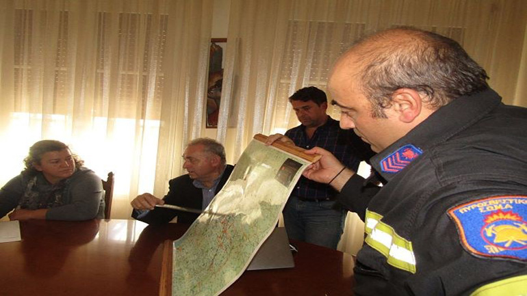 Το Συντονιστικό Όργανο Πολιτικής Προστασίας Ιωαννίνων συνιστά “ψυχραιμία”