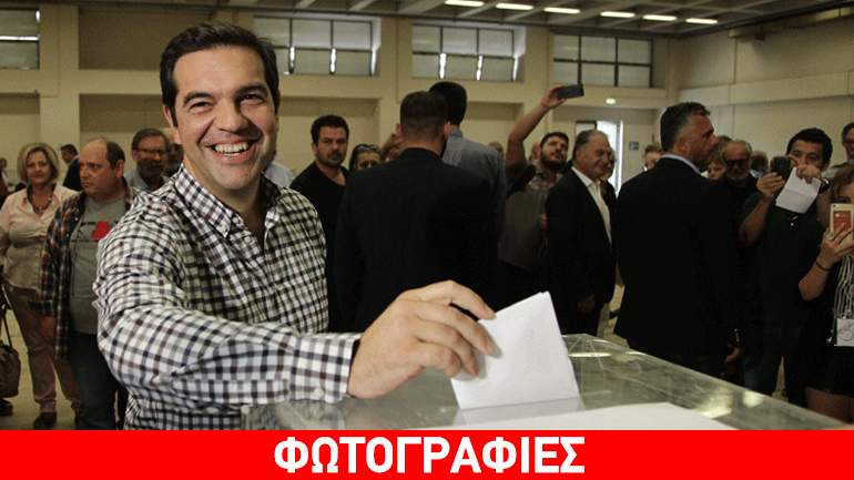 2ο Συνέδριο ΣΥΡΙΖΑ: Σε εξέλιξη οι ψηφοφορίες για πρόεδρο και Κεντρική Επιτροπή