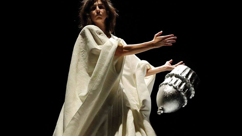 5η Πλατφόρμα Σύγχρονου Ελληνικού Χορού στο Μέγαρο Μουσικής Αθηνών