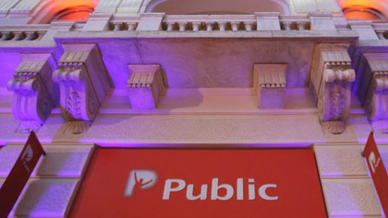 «Eπίμαχες συζητήσεις – Επίκαιρες συναντήσεις»: Ένας νέος θεσμός για το δοκίμιο ξεκίνησε από τα Public με τον Χάρη Βλαβιανό