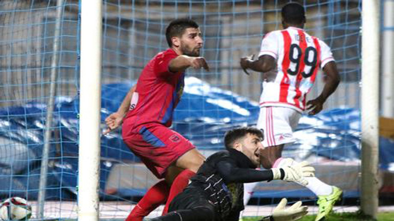 Πανιώνιος: Η διαιτησία καθόρισε το αποτέλεσμα με τον Ολυμπιακό