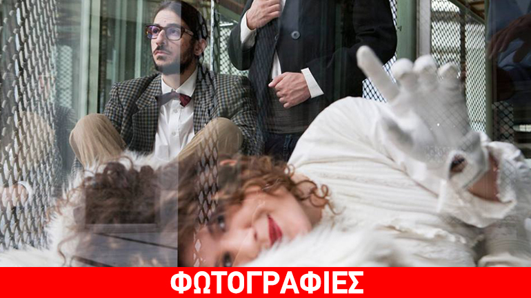 «Η Ζωή είναι ωραία» στο θέατρο Τέχνης