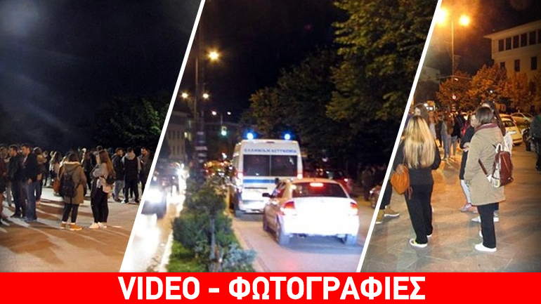 Νύχτα αγωνίας